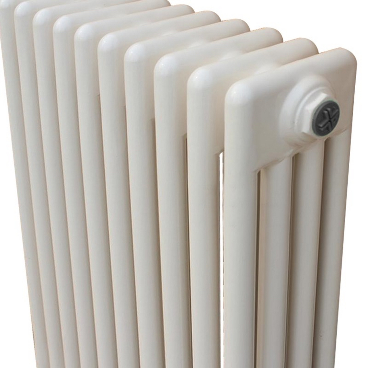 钢四柱 钢四柱散热器qfgz406-多柱钢管柱散热器-柱翼型钢制散热器四柱