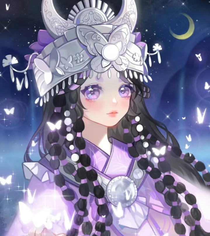 蛋仔拟人化头像第二期来了