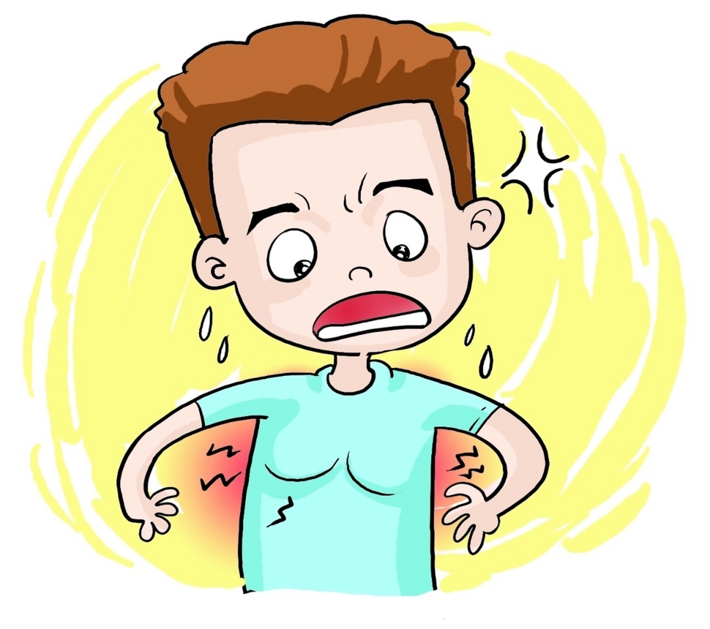 男性乳腺发育(乳腺增生)症依据乳腺组织中乳腺实质与