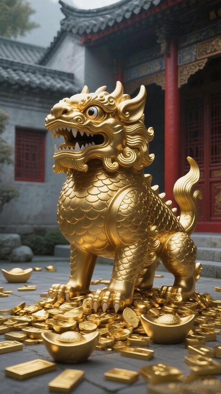 成为承载民族文 貔貅图片貔貅貔貅壁纸貔貅的图片高清大图招财貔貅