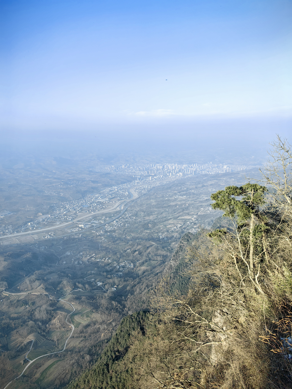 成县鸡峰山景区电话图片