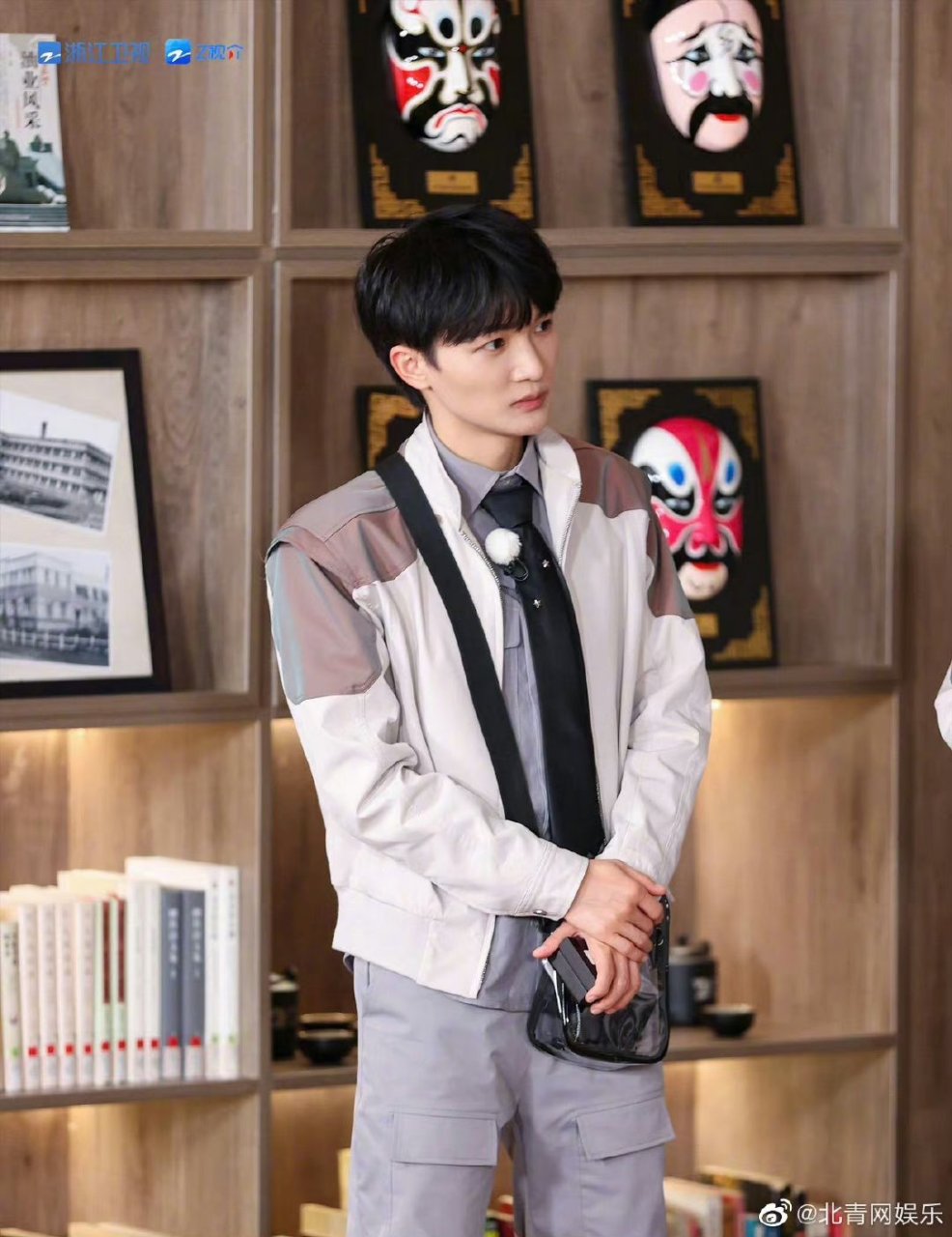 周深##奔跑吧11# 我宝儿真可爱[温暖] [图3]手机机怎么那么不听话就 