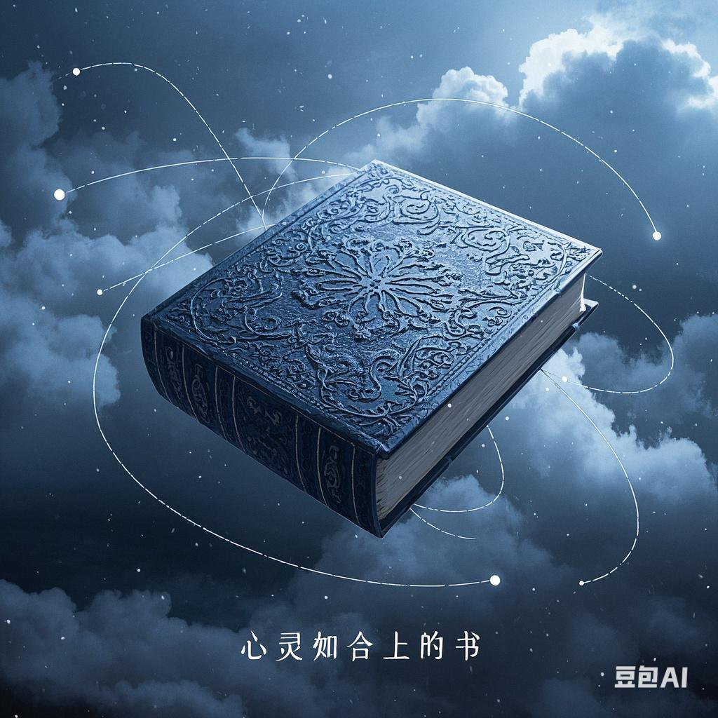 心灵不是一张感觉书写的空白页,而是一本合上的书,只有感觉才能打开它