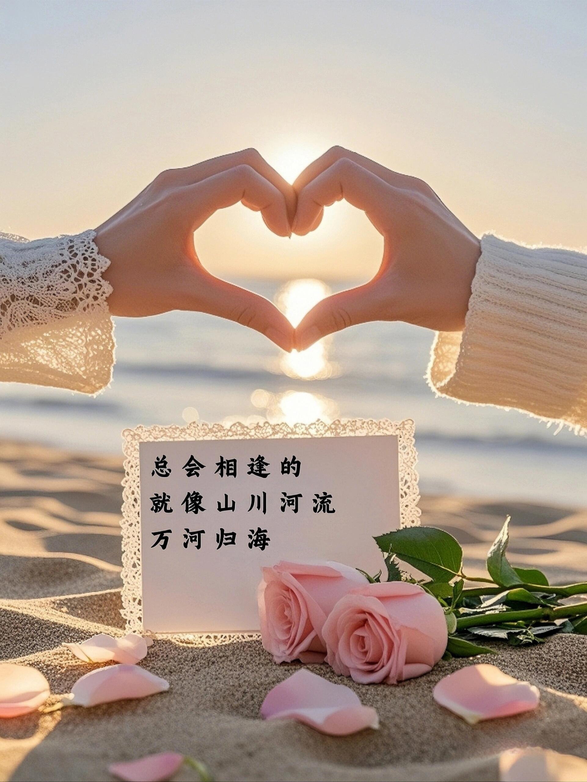 你们相爱,并且默契