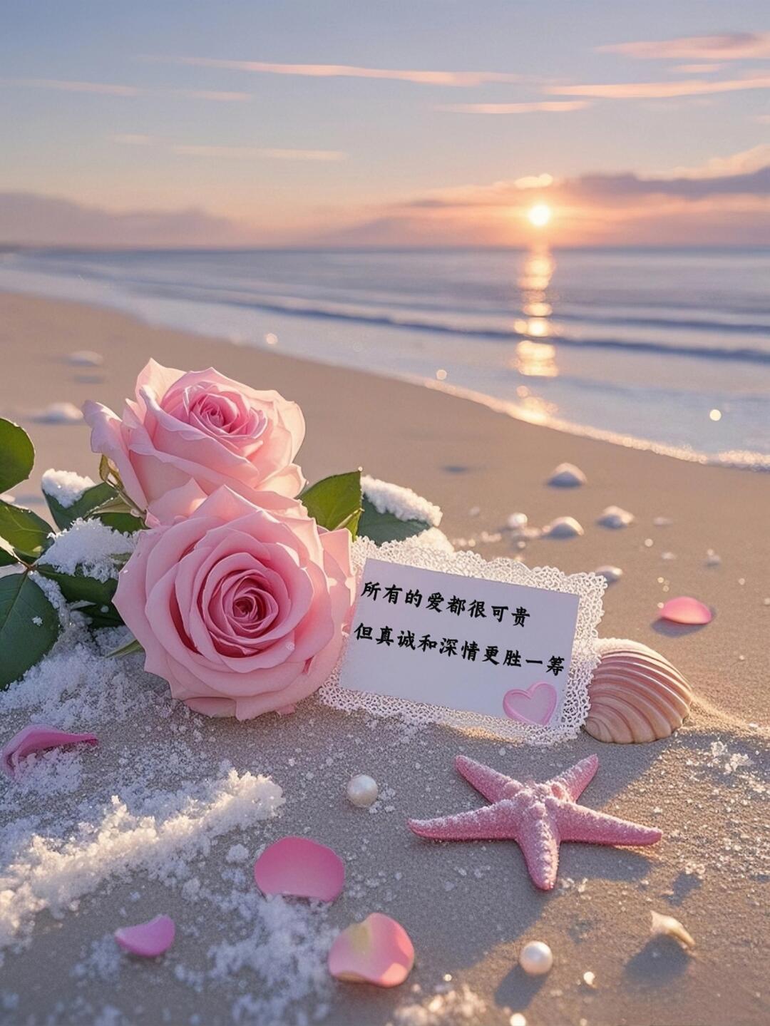 愿真诚和深情都不被辜负, 愿所有人都被岁月温柔以待