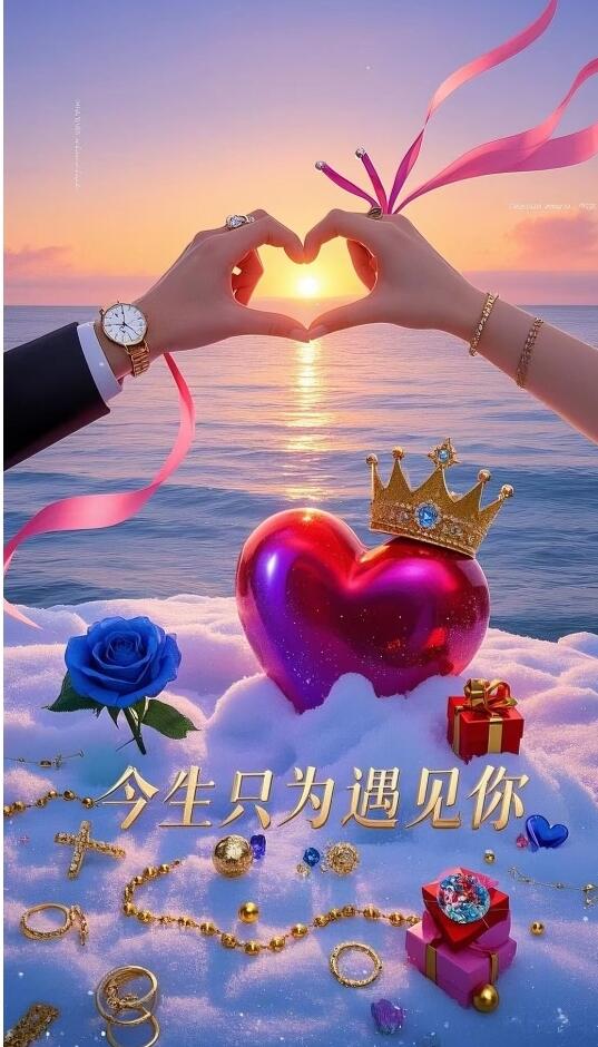 按兵不动 就让你心里暗潮汹涌