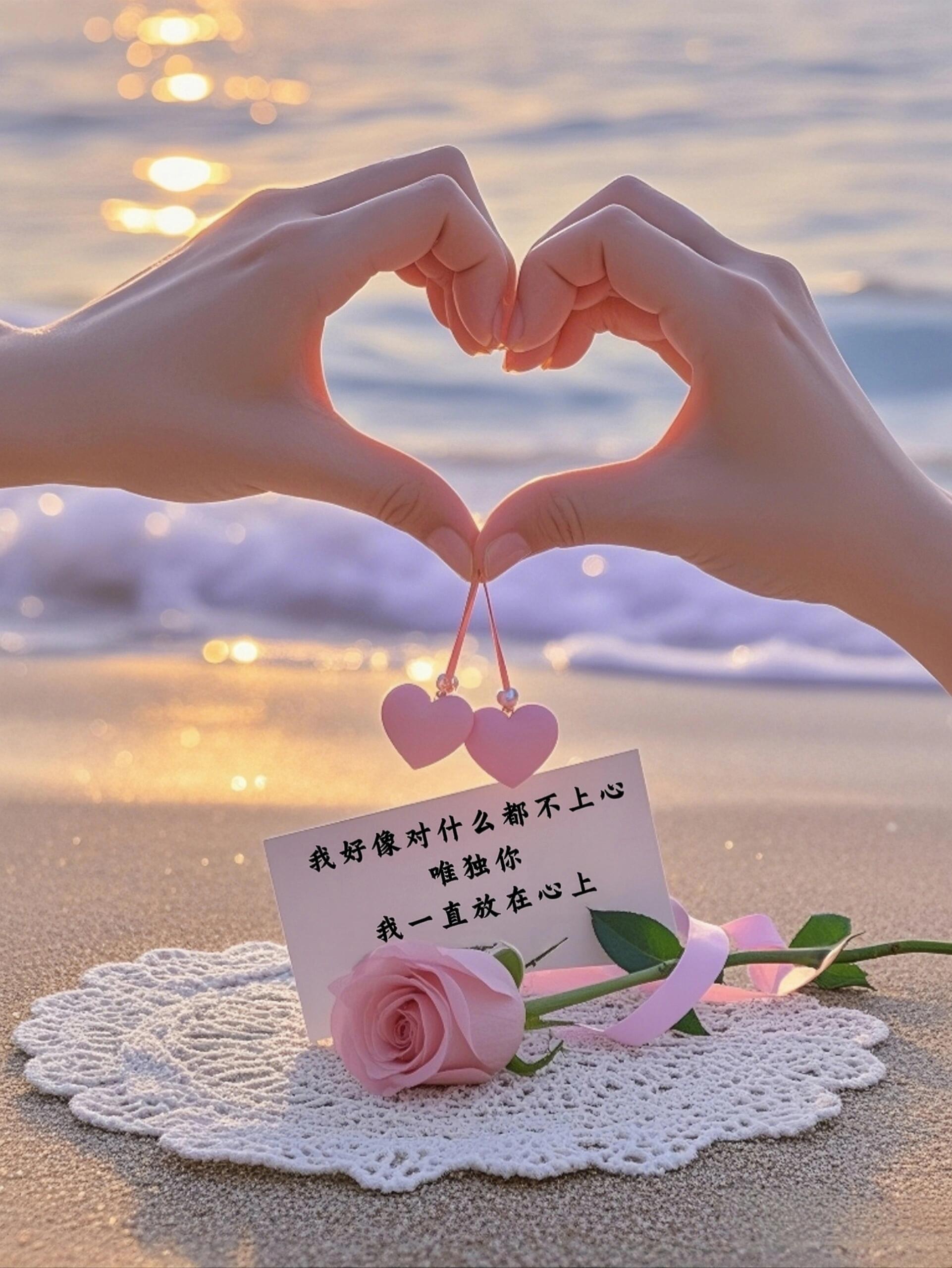 永恒的眷恋图片大全愿主的爱与你同在图片永远放你心底唯美图片一次