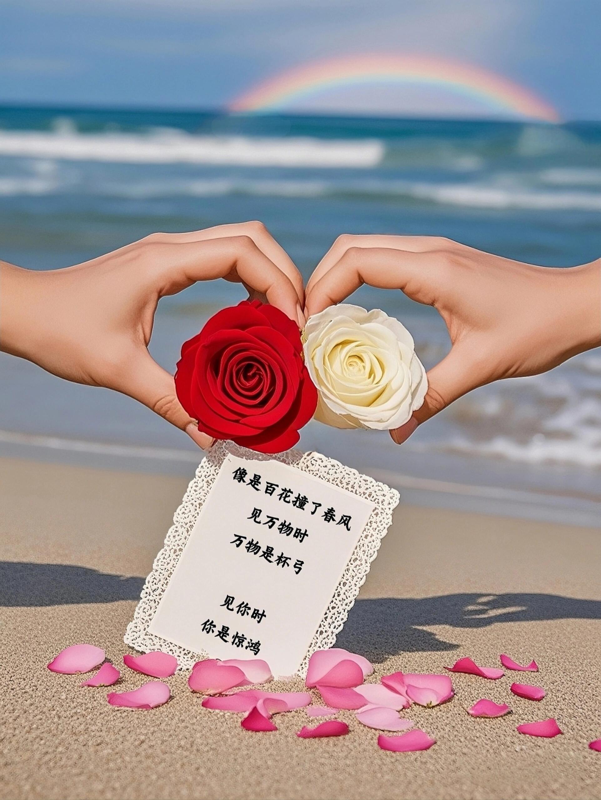 你是我心中的诗