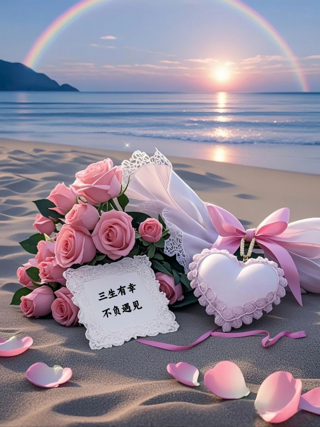 《唯爱永恒,唯你不变》