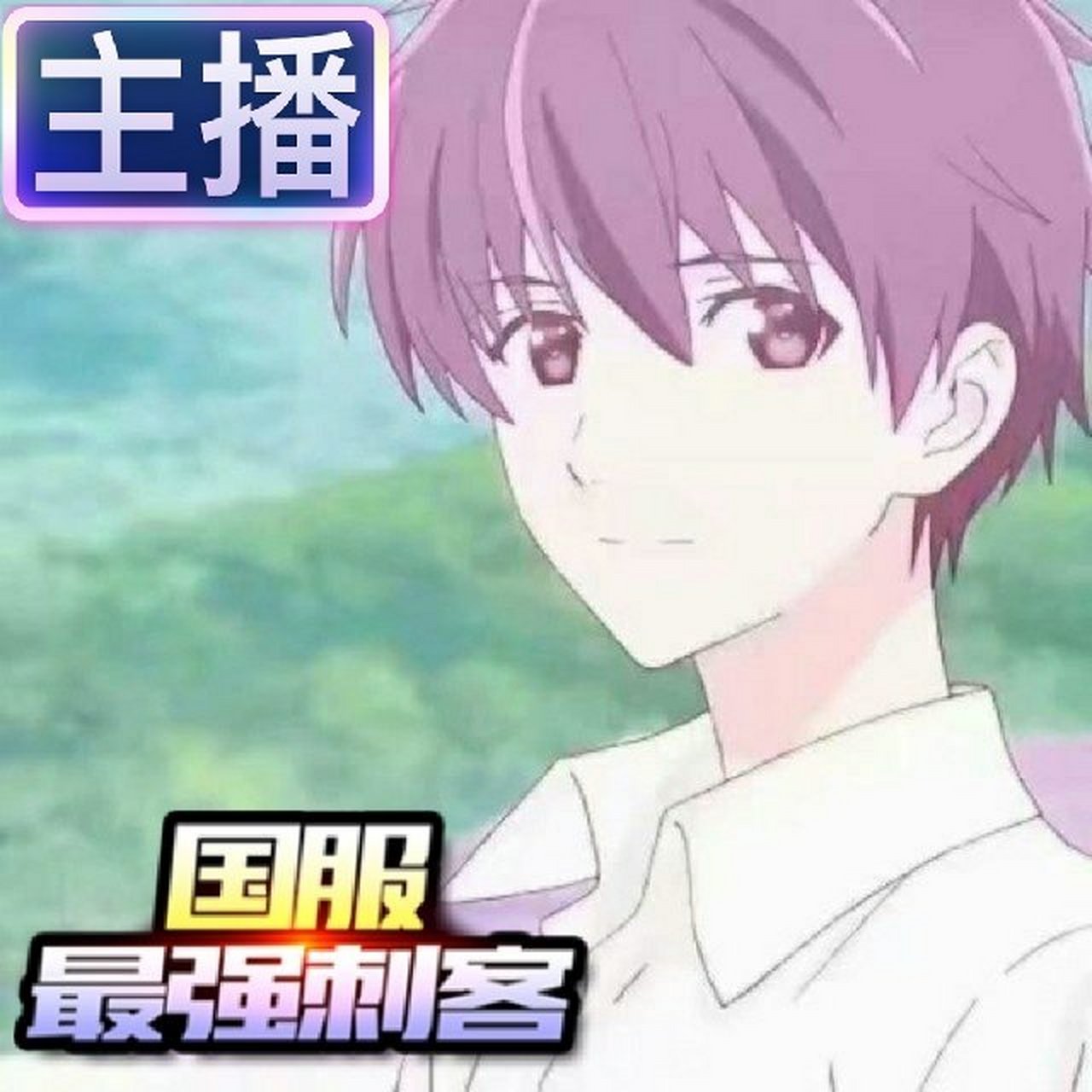 王者荣耀# 请礼貌拿图——王者主播头像限定专属王者荣耀头像