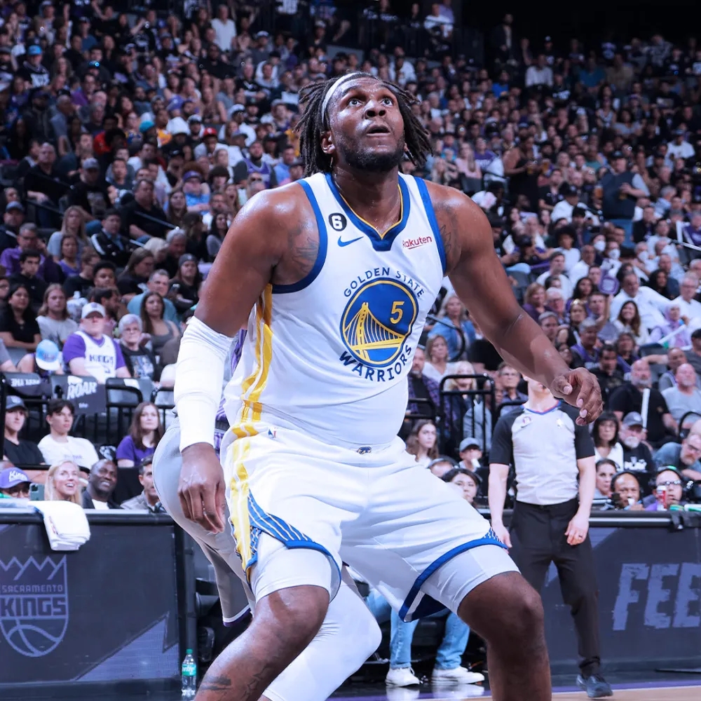 鲁尼这也是不满意勇士吗?