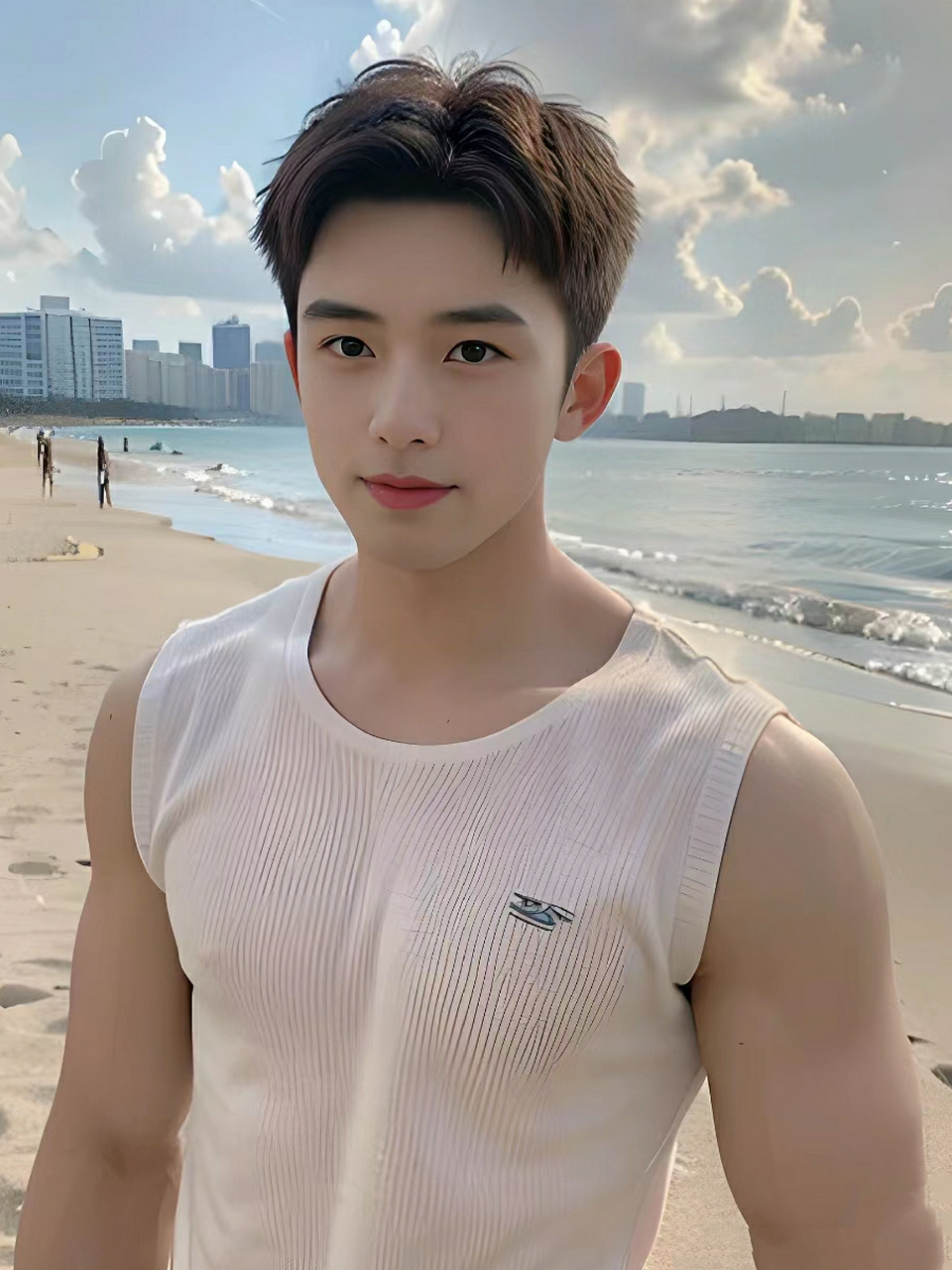 不管是痞子混混,还是无知少年,只要通过严格的训练,都可以养成良好的