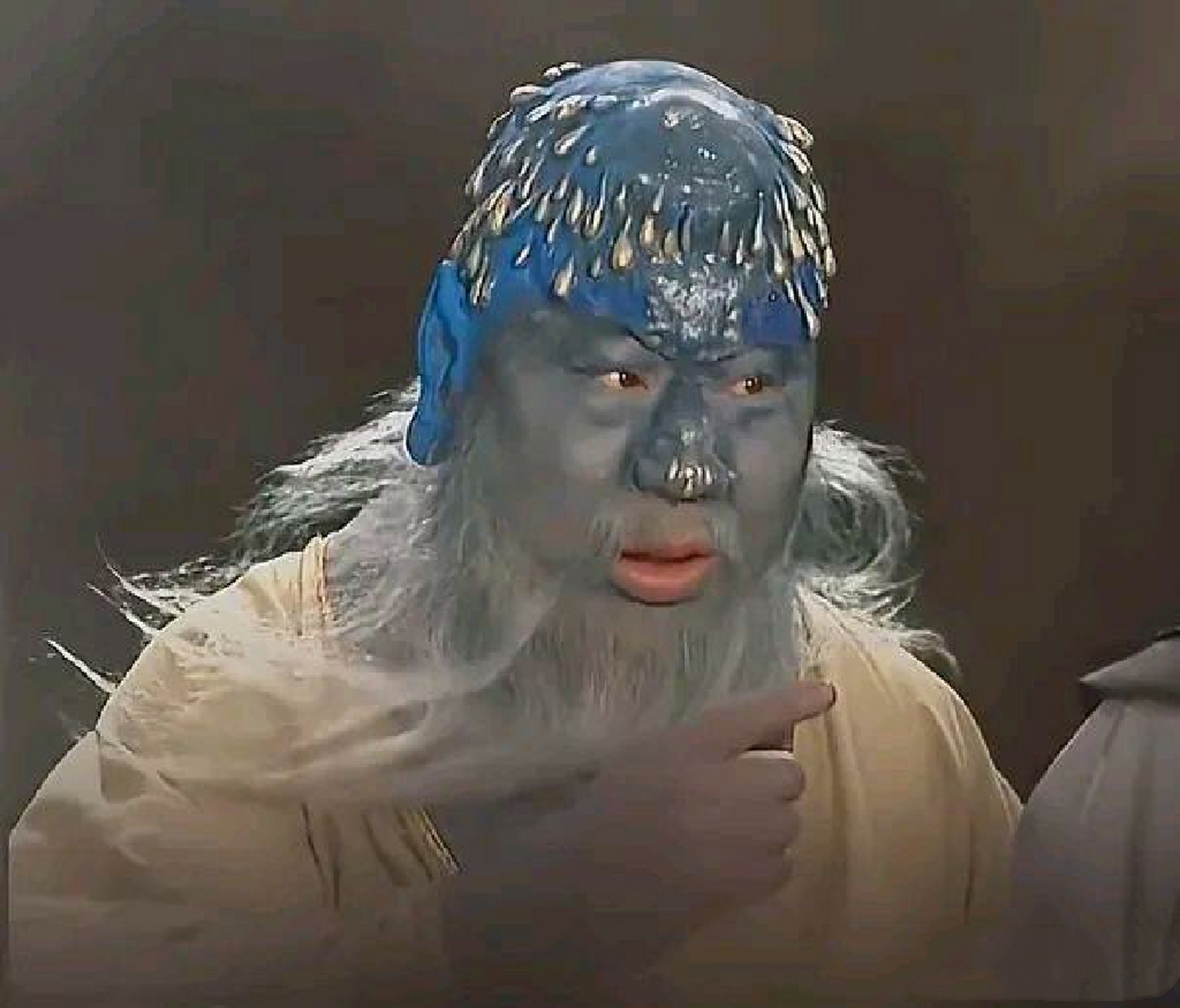 趣闻/最近重温了西游记,竟然发现郭德纲也出演了,是不是最近压力大