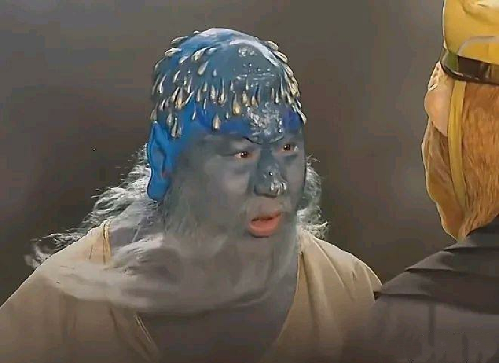 最近重温了西游记,竟然发现郭德纲也出演了,一定是我最近压力大眼神不