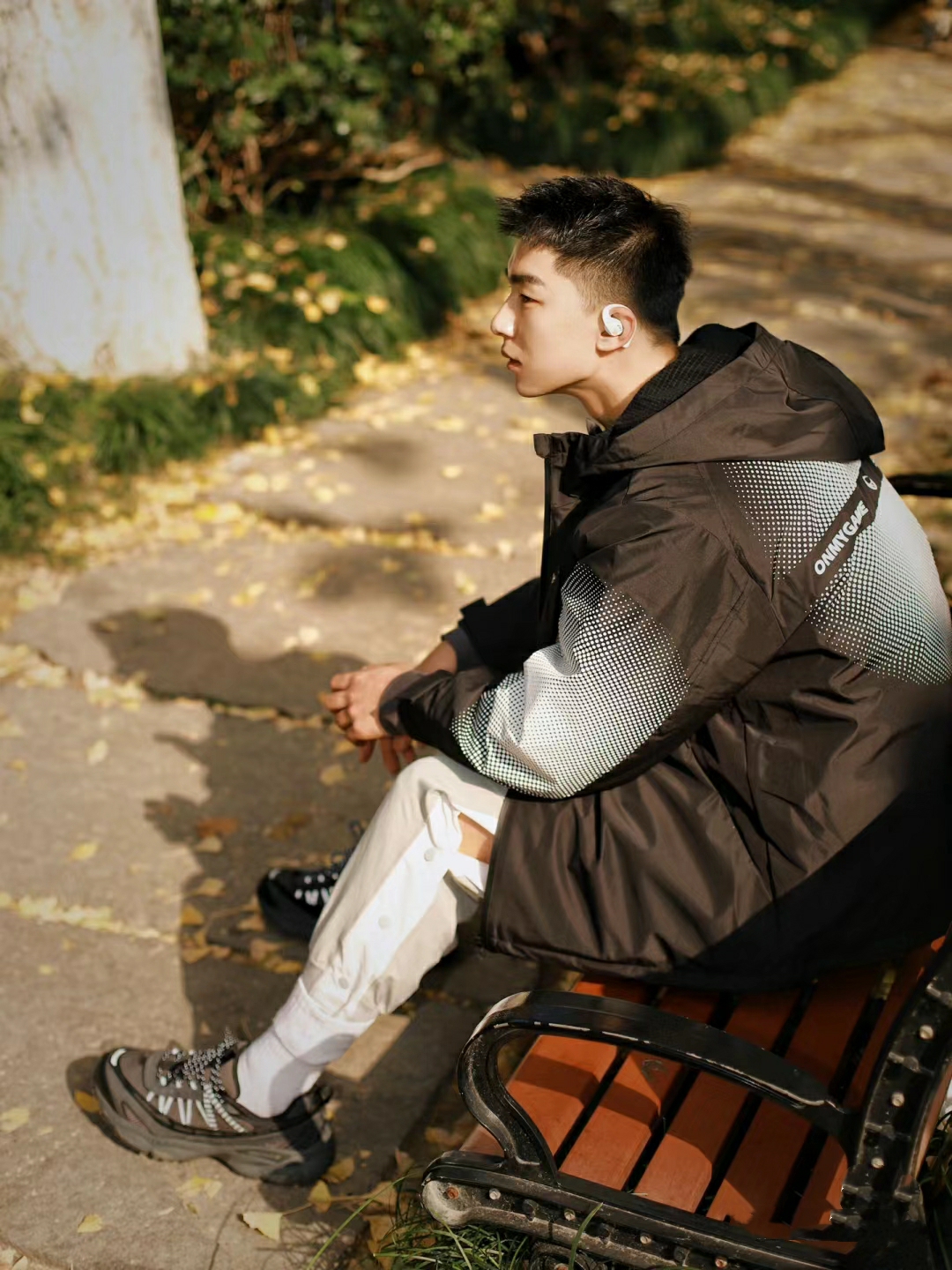 帅哥# #时尚穿搭# #型男帅哥