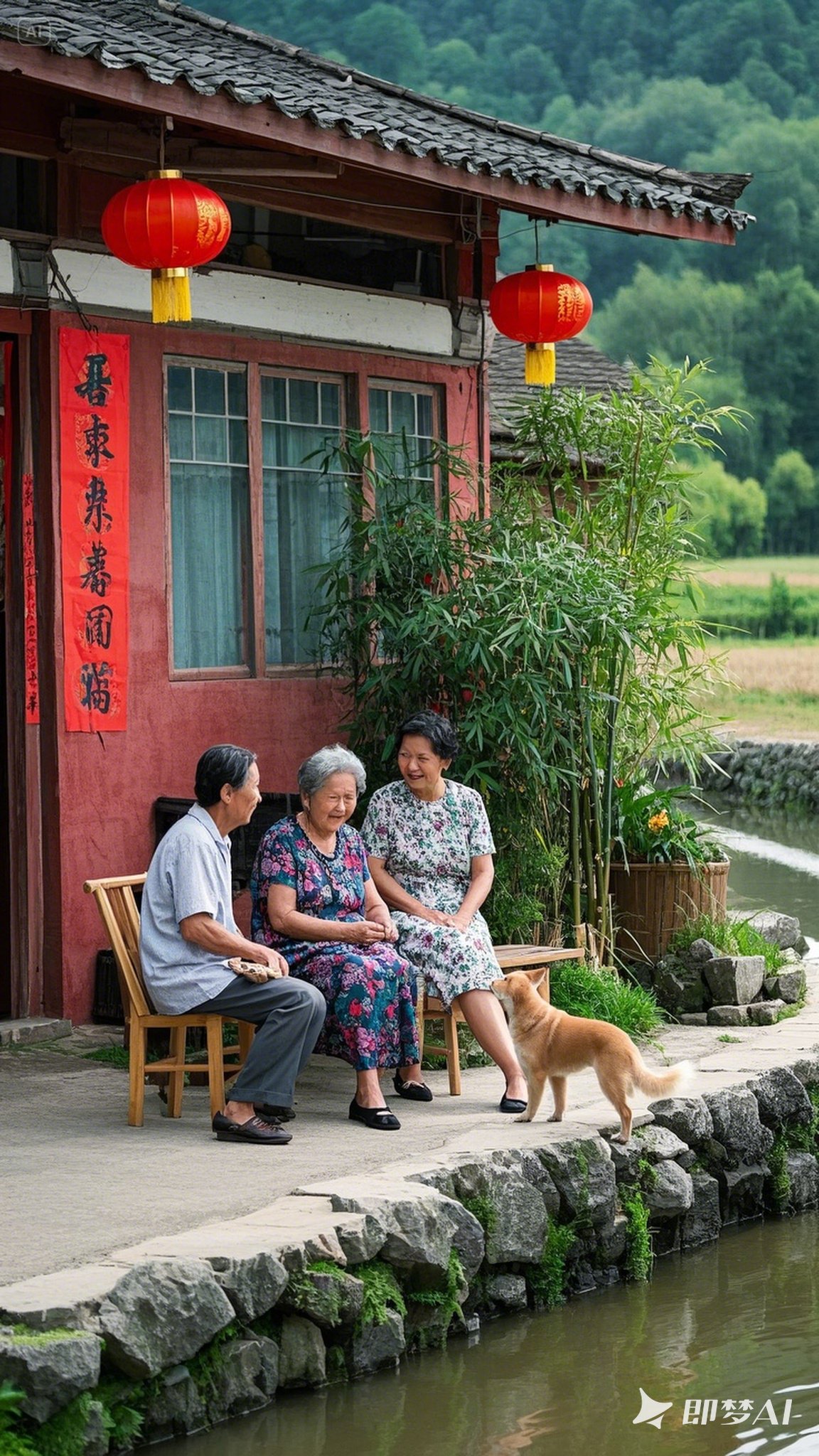 在天地的滋养中,感受万物的和谐,与自然同频,让心灵重归安宁