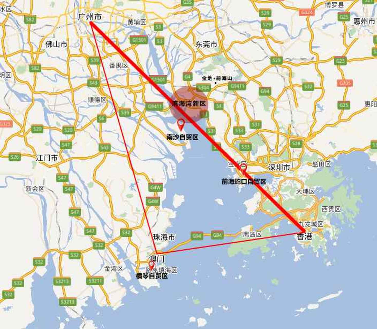 新经济专家陈宗建在接受美国华文新锐媒体《中美创新时报》湾区经济