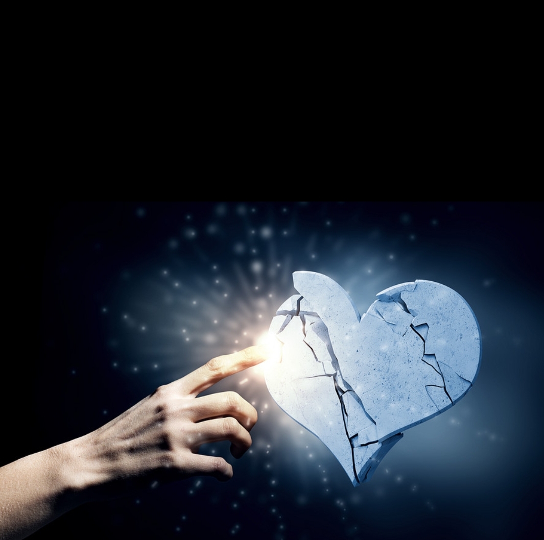 大概一个人心碎是这样子的,那种心碎的滋味,只有经历过的人才会懂