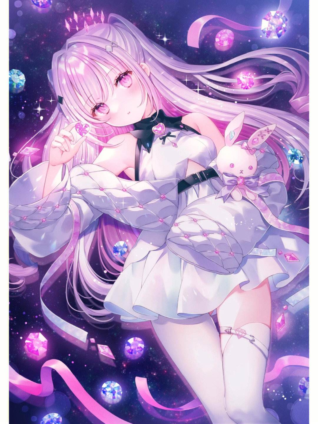 2元次女孩紫色系