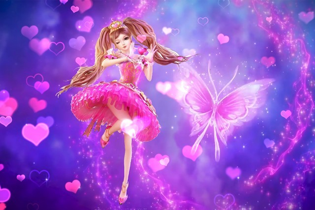 叶罗丽的冰公主,灵公主和莫莎,你们喜欢谁呀 评论区告诉我,并点赞.