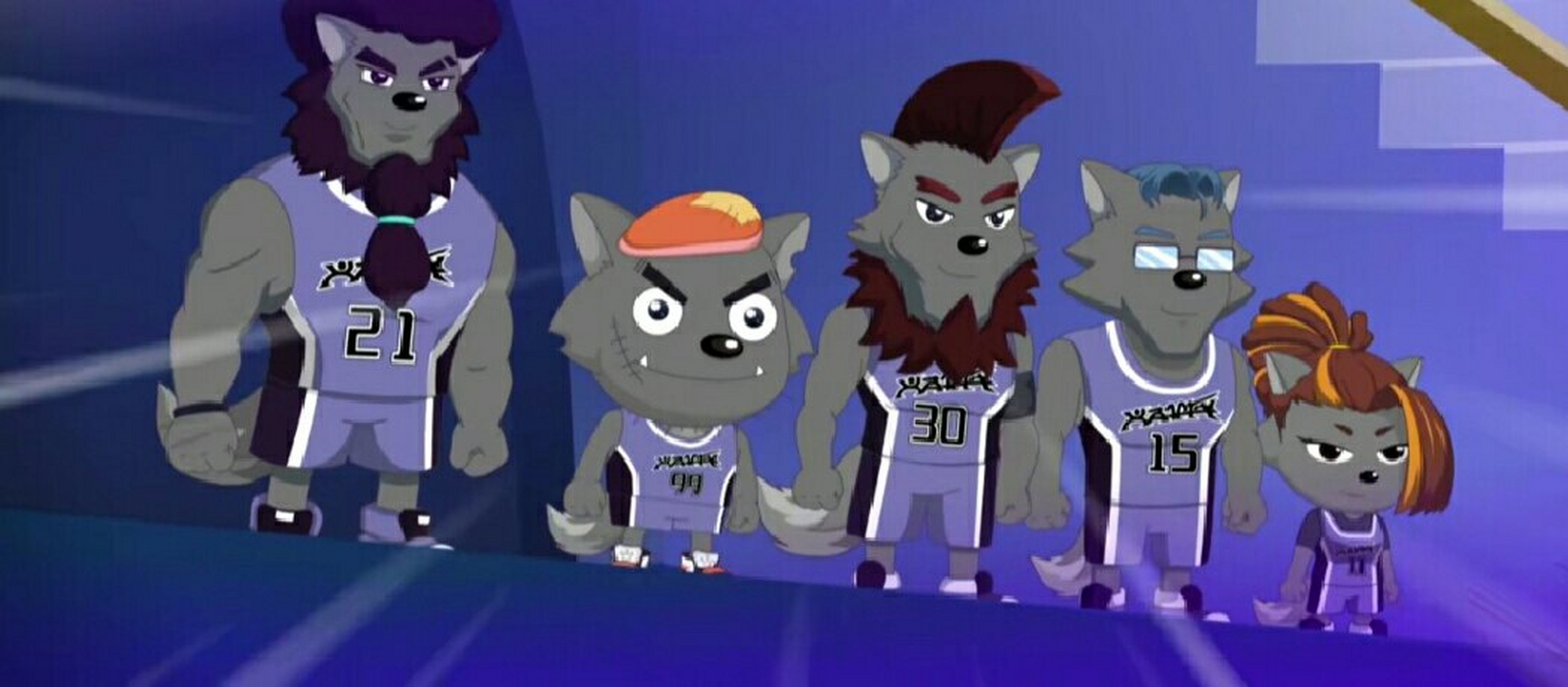 玉太狼为什么这么矮,灰太狼都比她高一点点