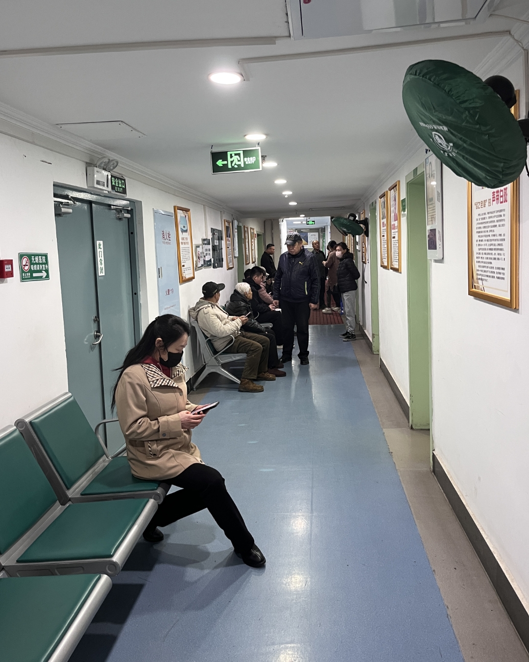 关于北京阜外医院、通州区跑腿挂号，省去晚上熬夜排队的辛苦的信息