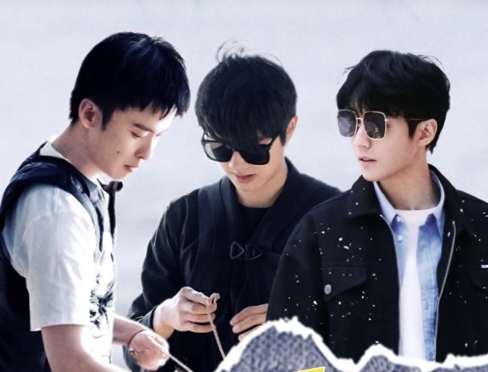 《恰好是少年》主mc有王俊凯,董子健,刘昊然