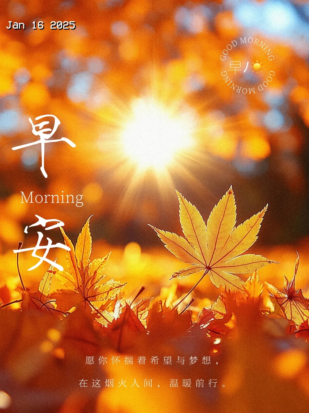 愿成为自己的太阳太阳早安图片早安太阳图片早安太阳新的一天新的