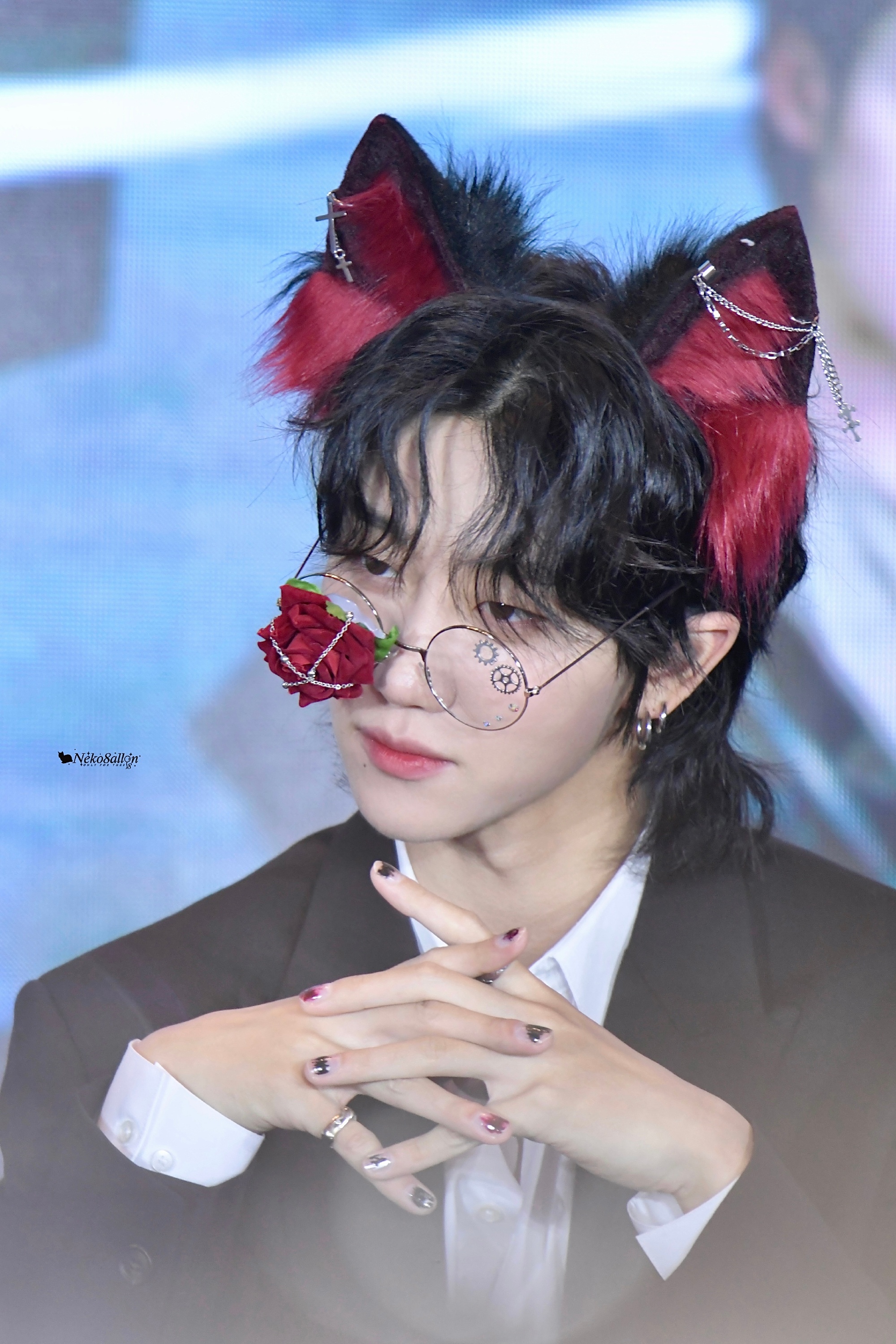 徐明浩#  @徐明浩_the8  宝宝你今天真的很好看,期待下次见面[坏笑]