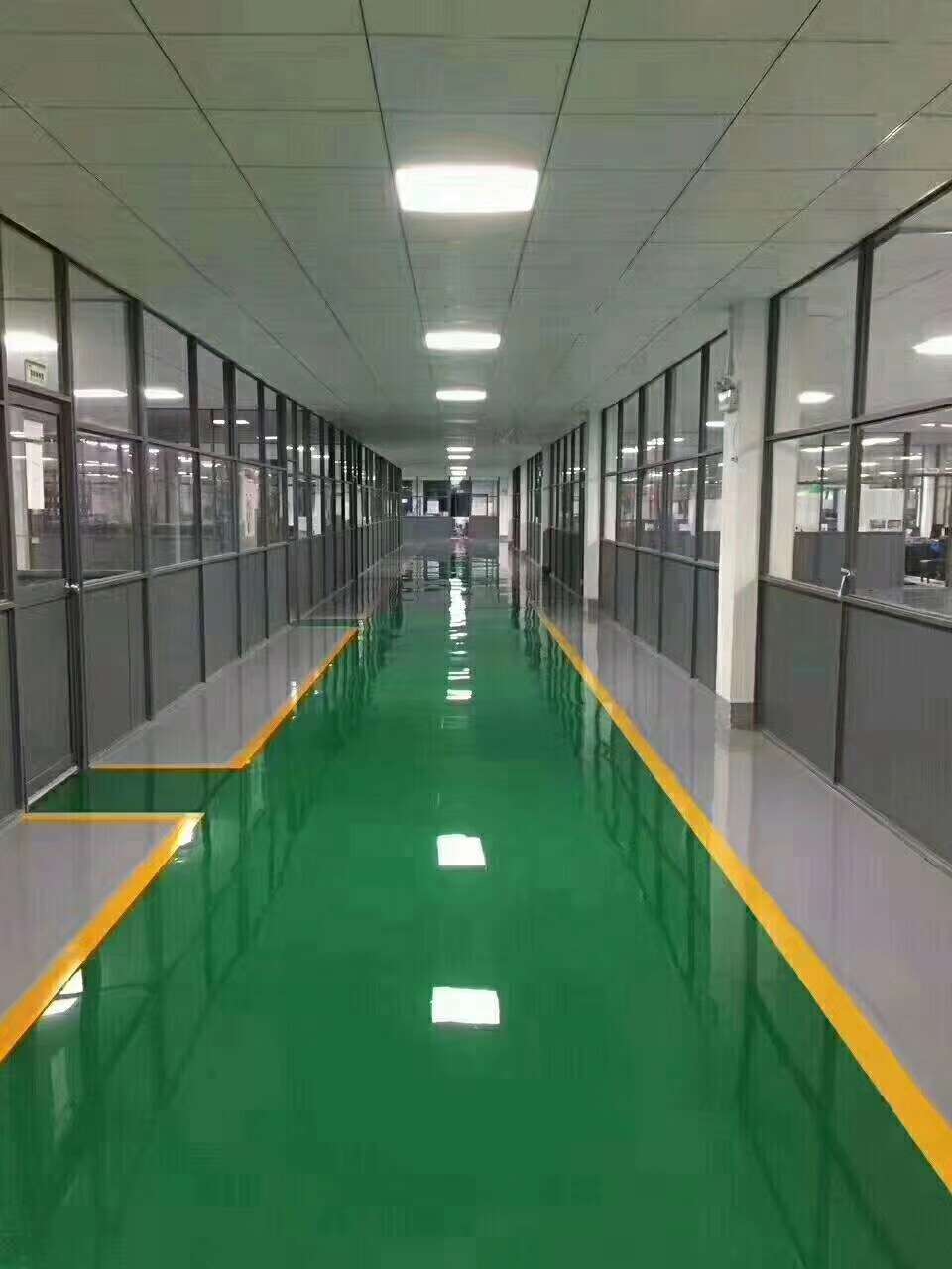 固化地坪：混凝土表面焕发新生的秘密武器