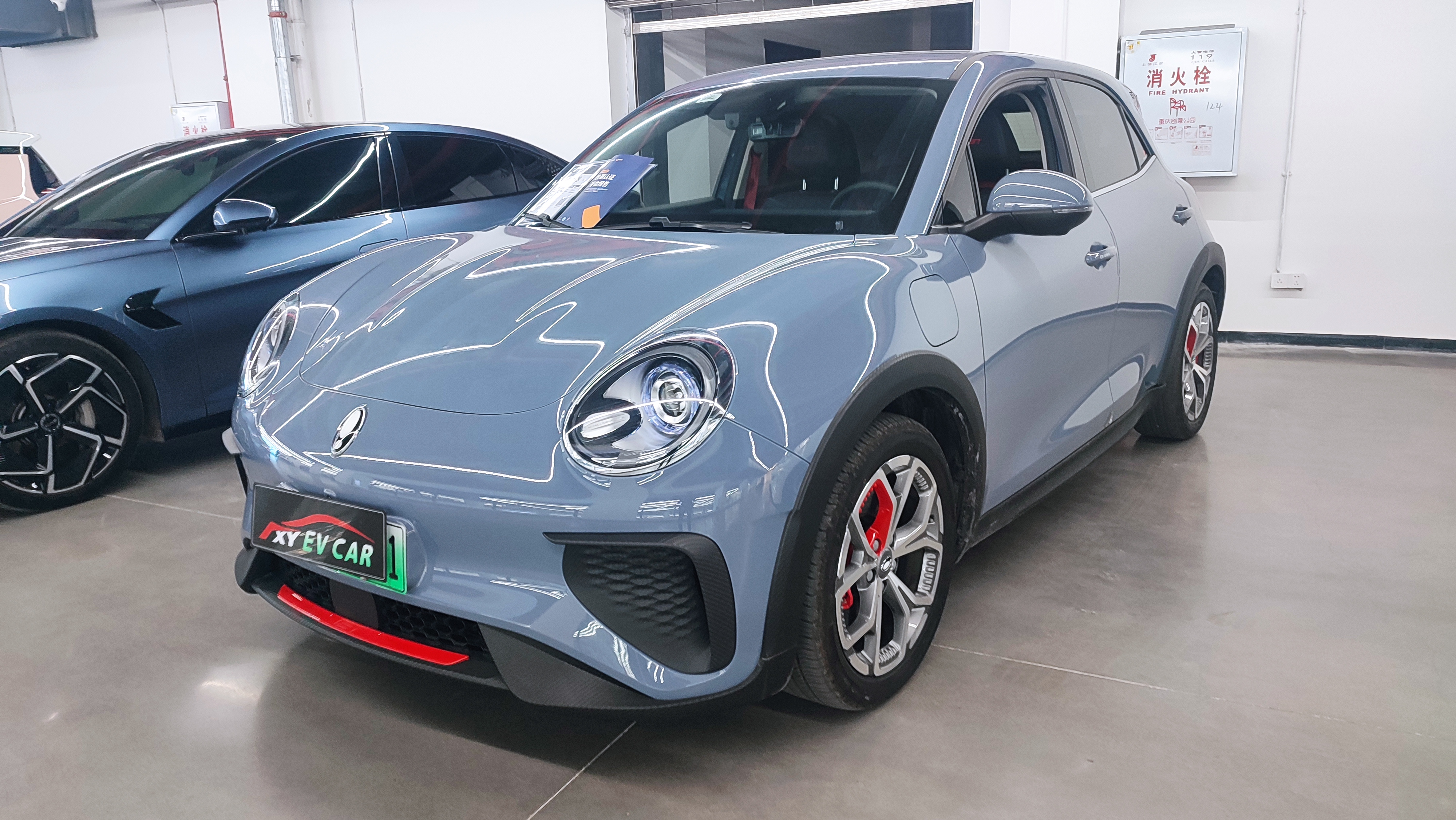 69万公里 续航里程:401km 电池能量:47.8kwh 新车指导价:14.