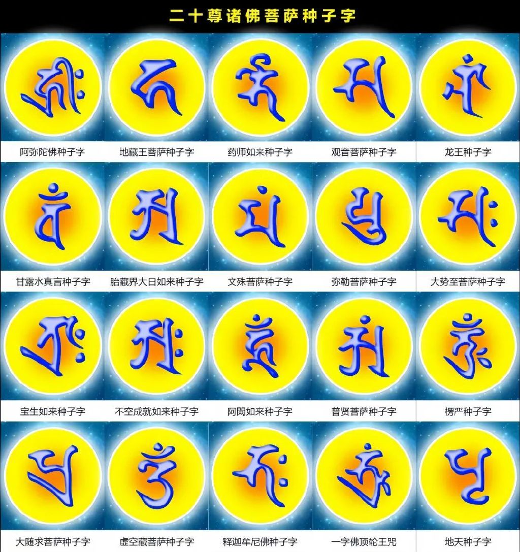 关于密宗超度咒语原版的信息