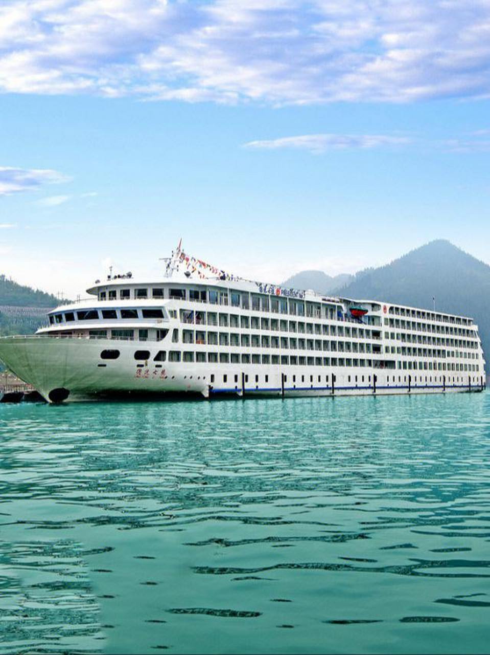 了解更多游轮信息可以关注我  三峡游轮大全 重庆黄金游轮=黄1235678