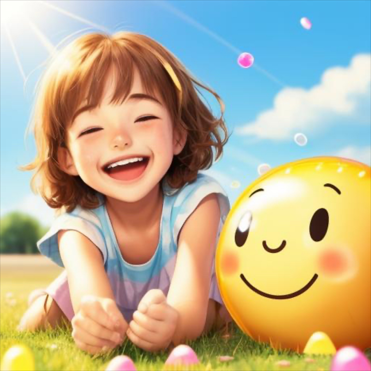 小时候,阳光是明媚的,笑容是纯真的,快乐是简单的.