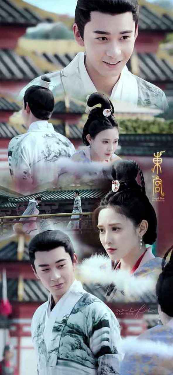 给大家推荐@小明丫说剧 圆了所有东宫女孩的梦~是个好结局,愿"承枫阁"