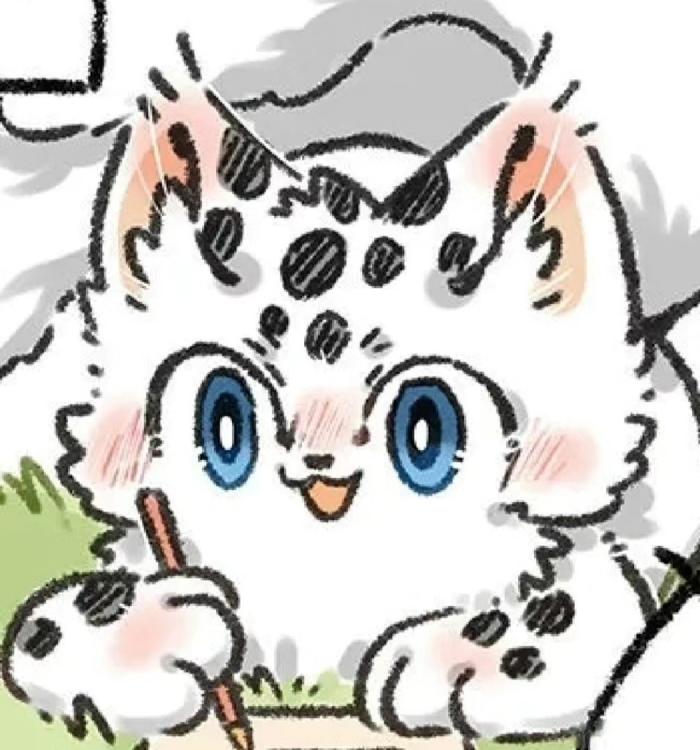 有兽焉核桃头像