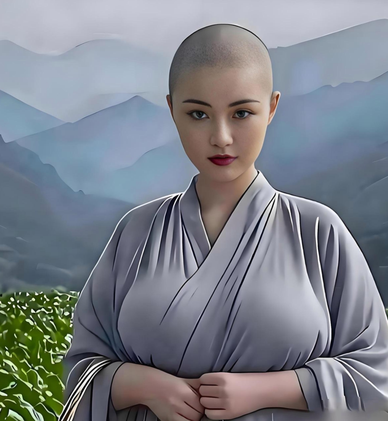 慈悲超度她们-慈悲为怀是什么意思