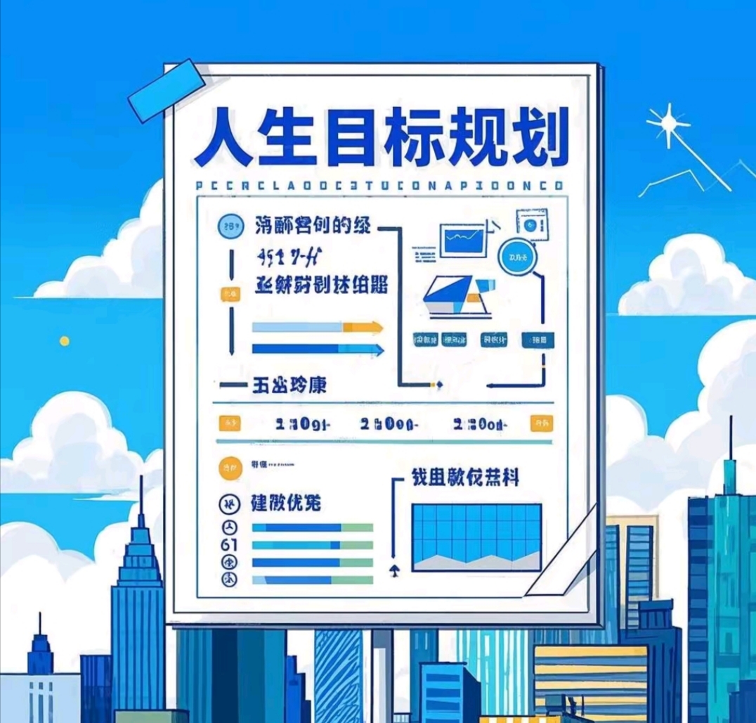 初高中目标设定指南(短期/长期)的简单介绍 初高中目标设定指南(短期/长期)的简单介绍