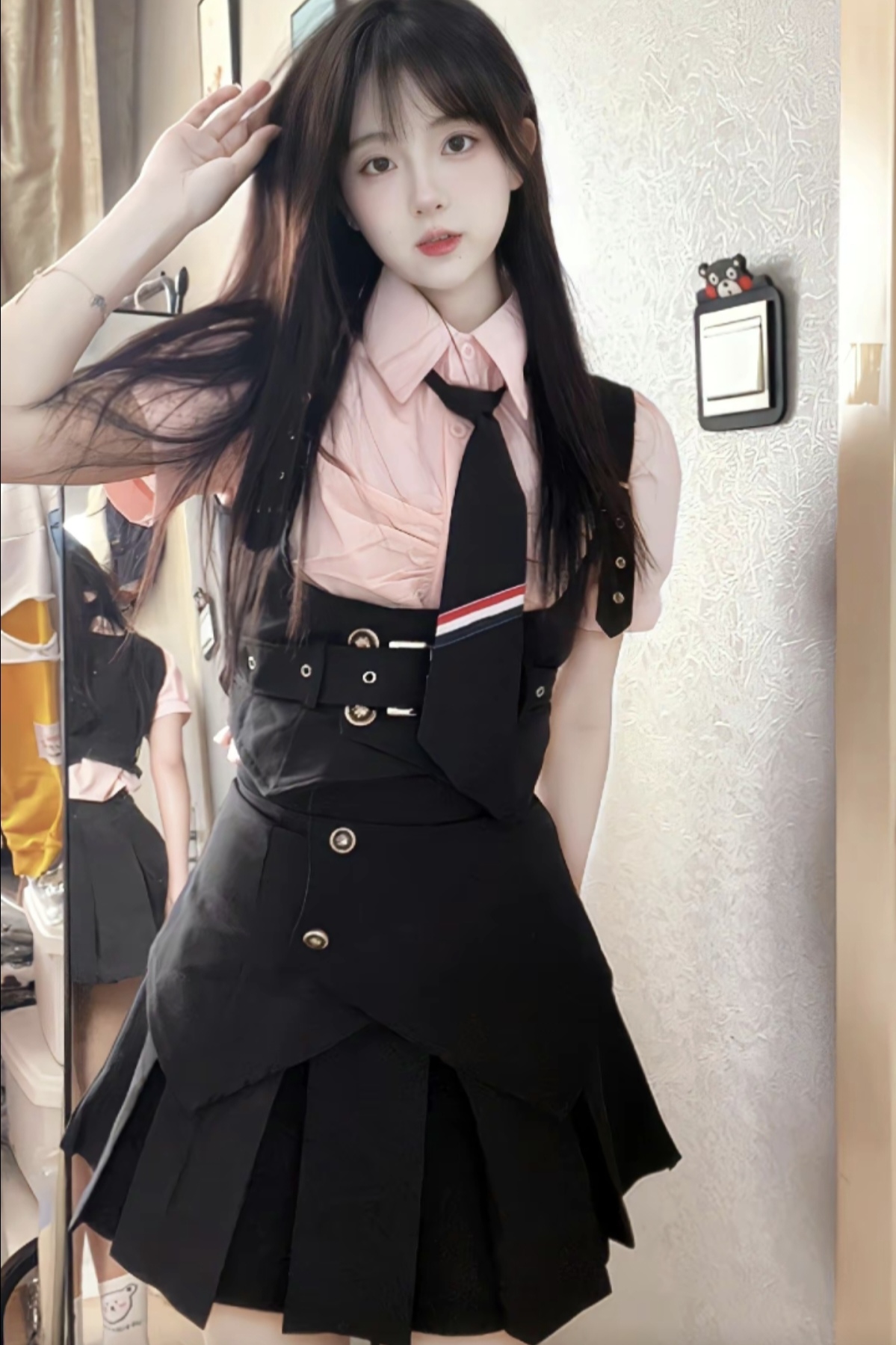 小仙女的衣服好看吗?