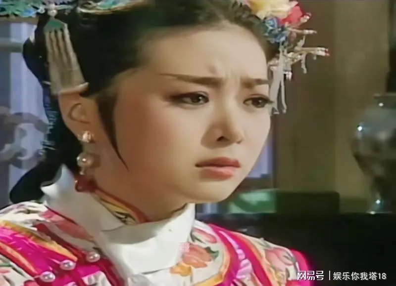 不觉得华妃很像梅花烙里的兰馨公主吗?