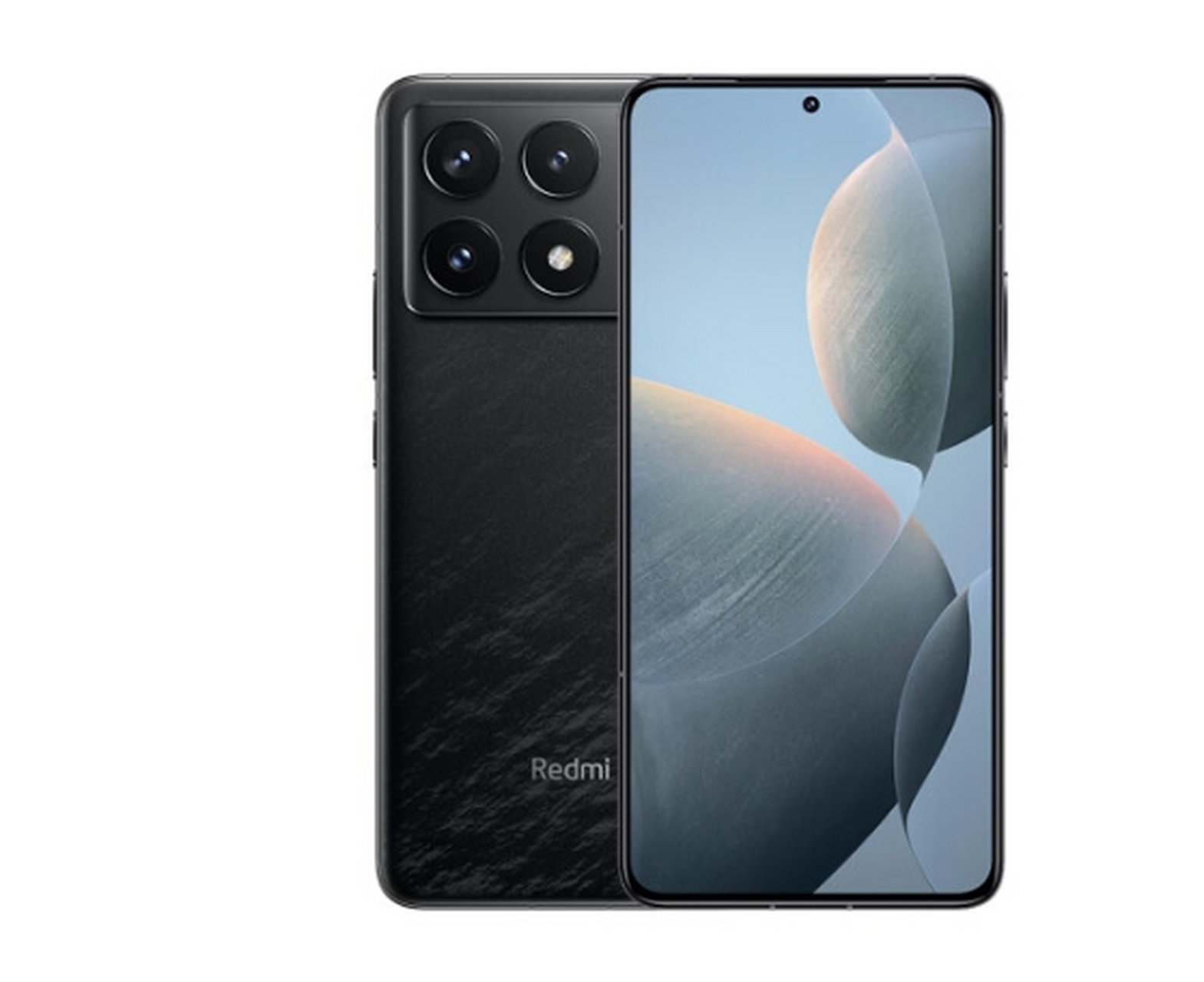 67英寸华星c8发光材质的2k全面屏,支持120hz屏幕刷新率和3840hz高频