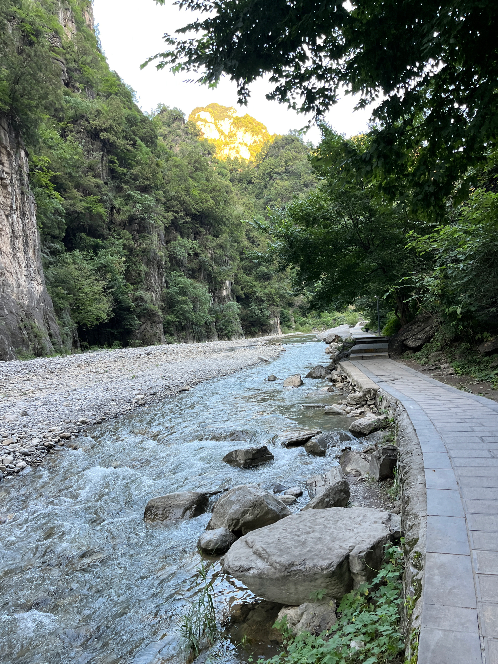 焦作峰林峡风景区电话图片