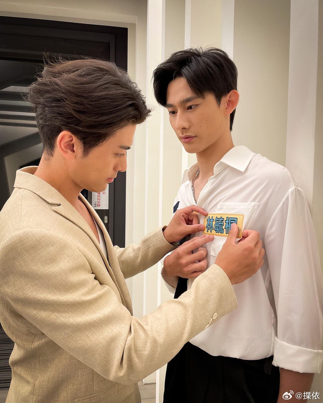 奇迹#台剧奇迹# 两对cp颜值爆表