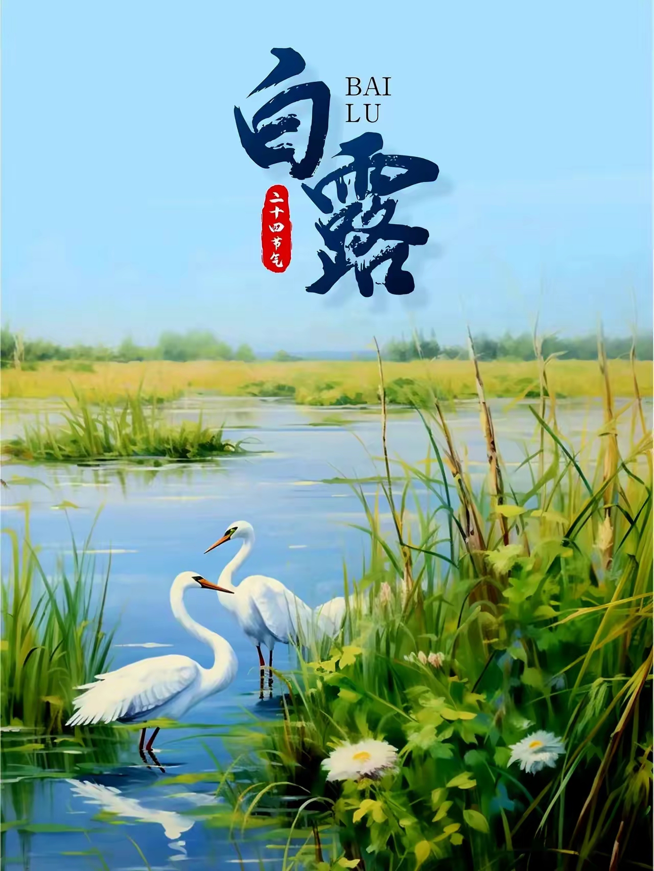 鹧鸪天.白露