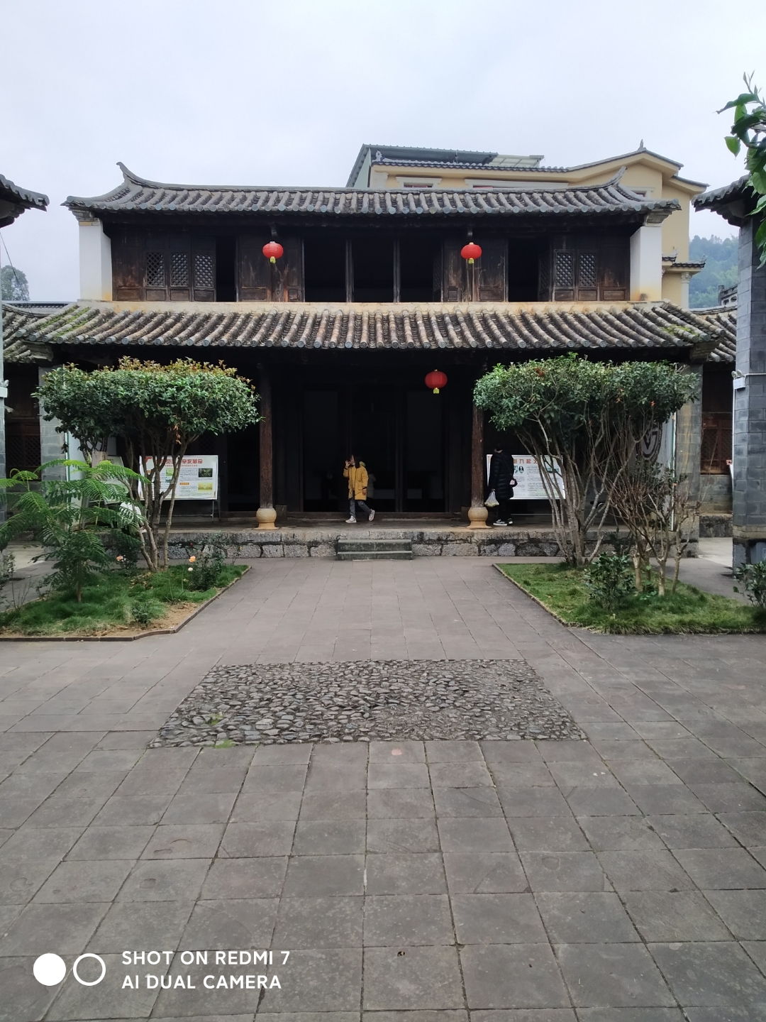 云南旅行,墨江,碧溪古镇