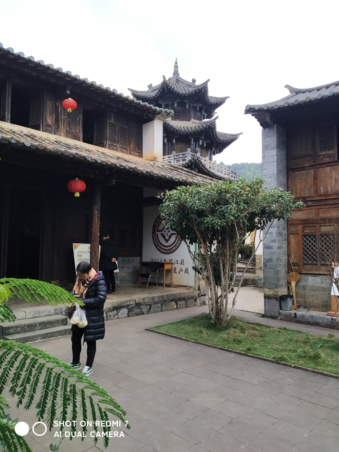 云南旅行,墨江,碧溪古镇