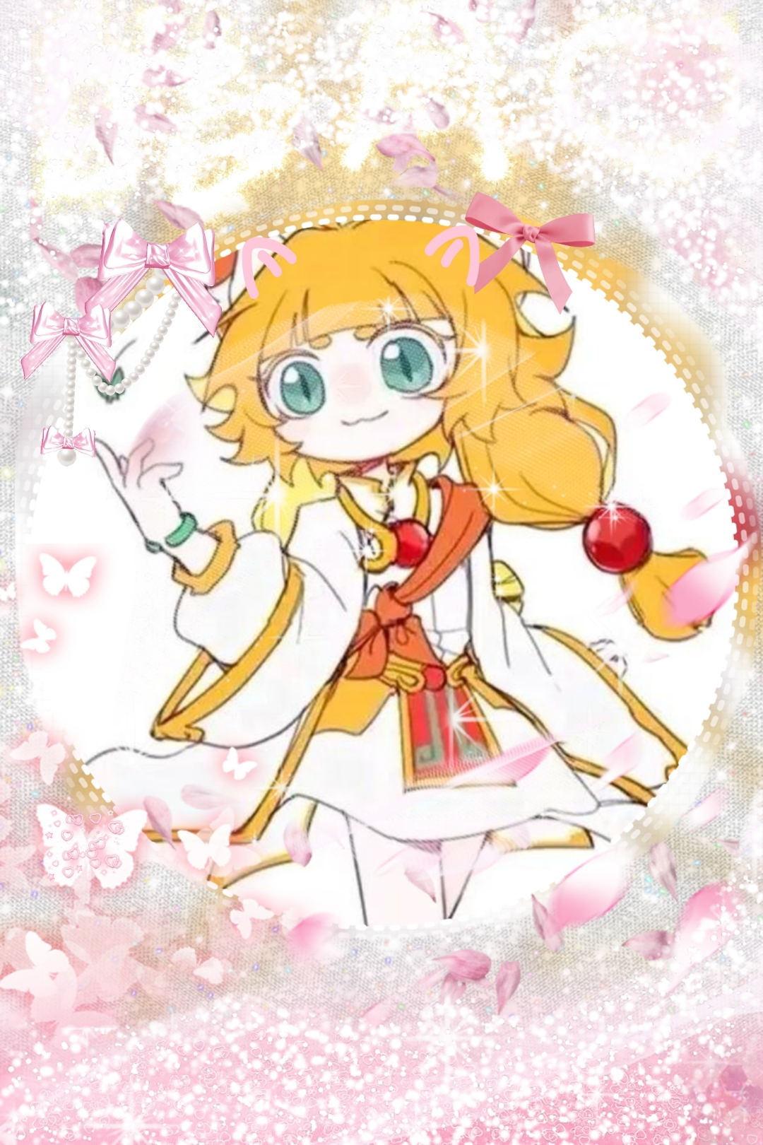 皓月美图 ,忽盗!#绵绵专用话题