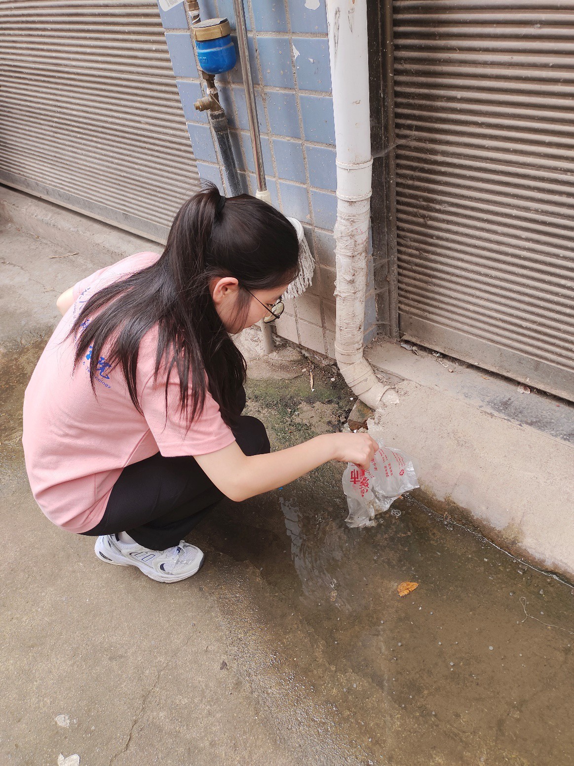 三下乡"诚挚之心,扎根西部,担当青年责任"2023年7