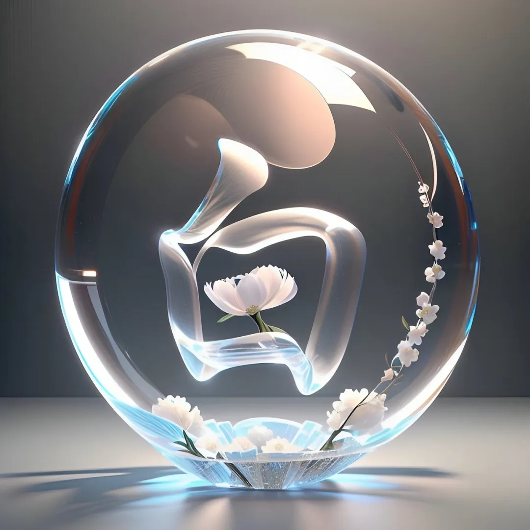 【水晶球|姓氏头像#专属姓氏头像# #你的专属姓氏头像# #姓氏头像# 】