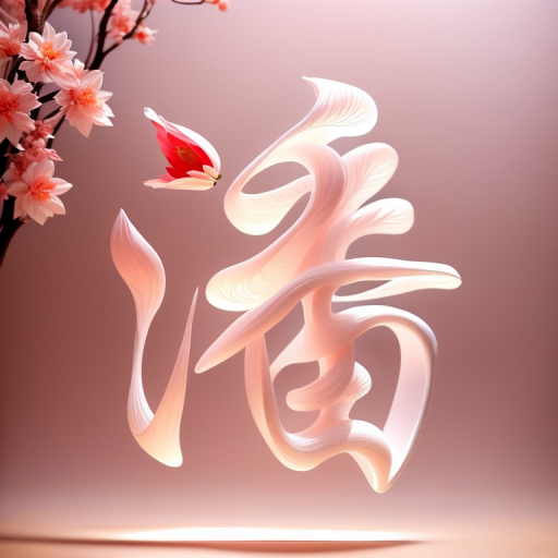 《潘》舆彩舞,瑶池春媚